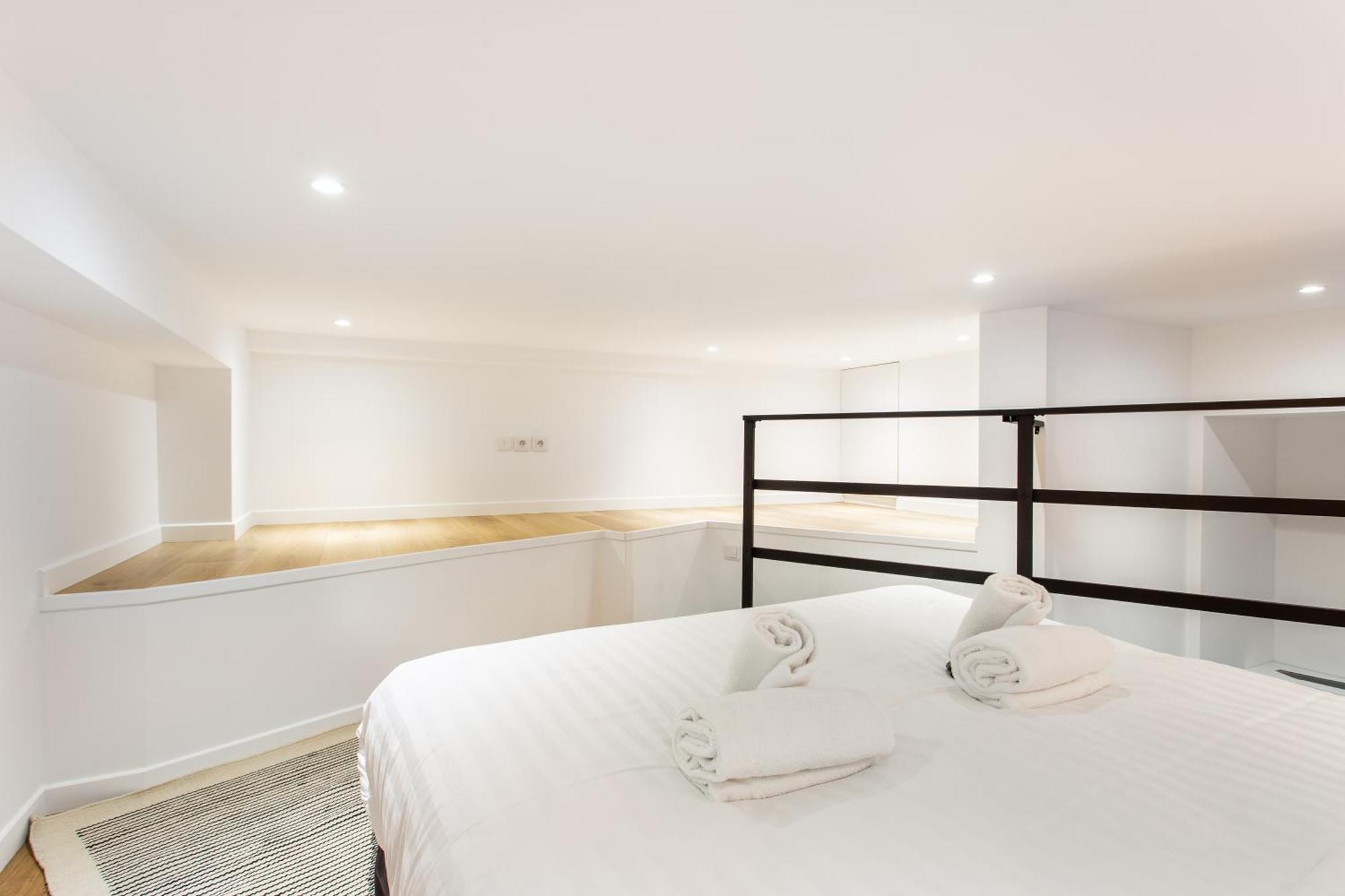 Luxury Loft In Paris Daire Oda fotoğraf