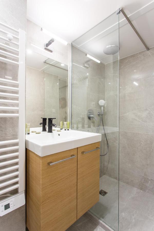 Luxury Loft In Paris Daire Dış mekan fotoğraf