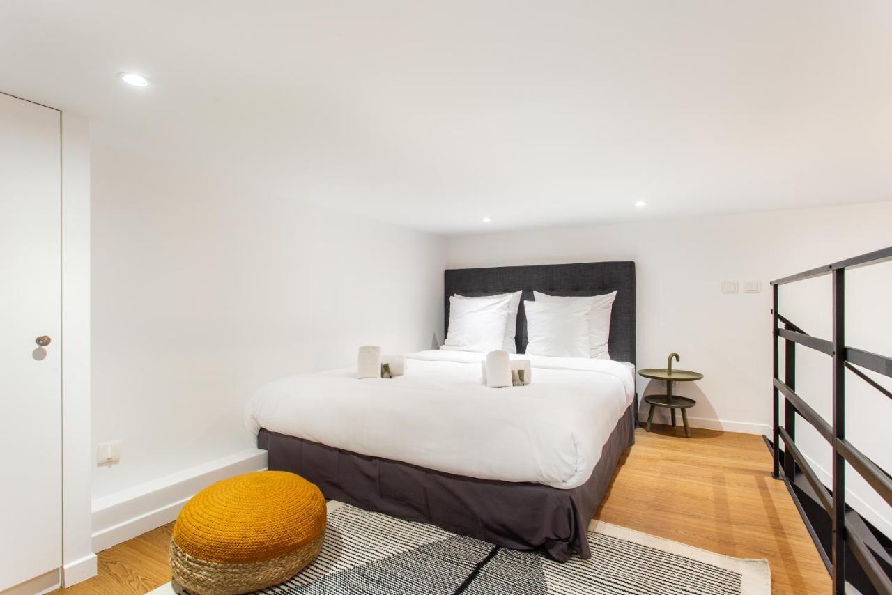 Luxury Loft In Paris Daire Dış mekan fotoğraf