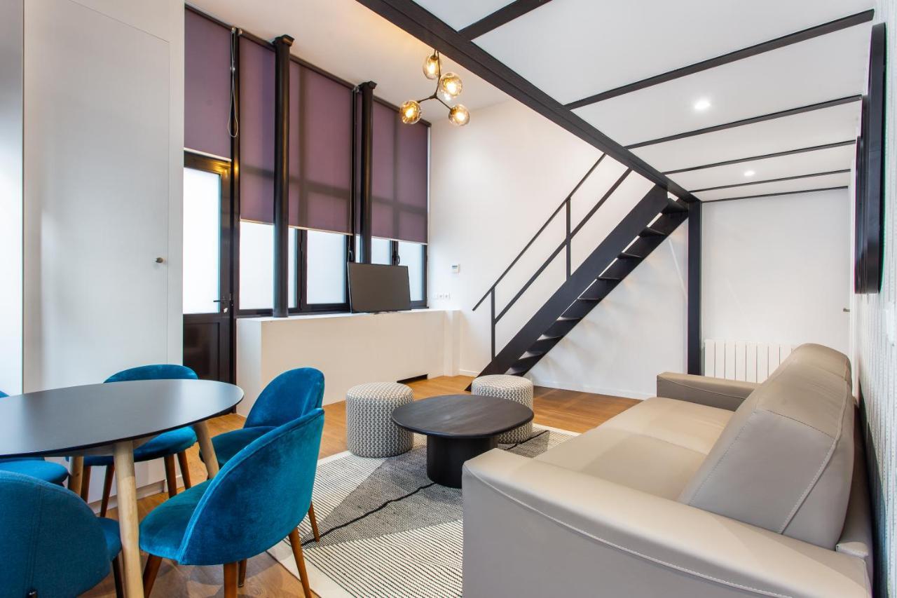 Luxury Loft In Paris Daire Dış mekan fotoğraf