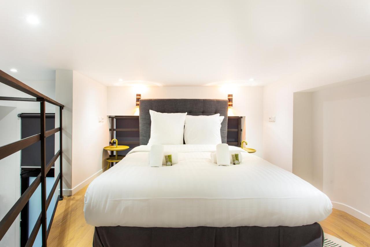 Luxury Loft In Paris Daire Dış mekan fotoğraf
