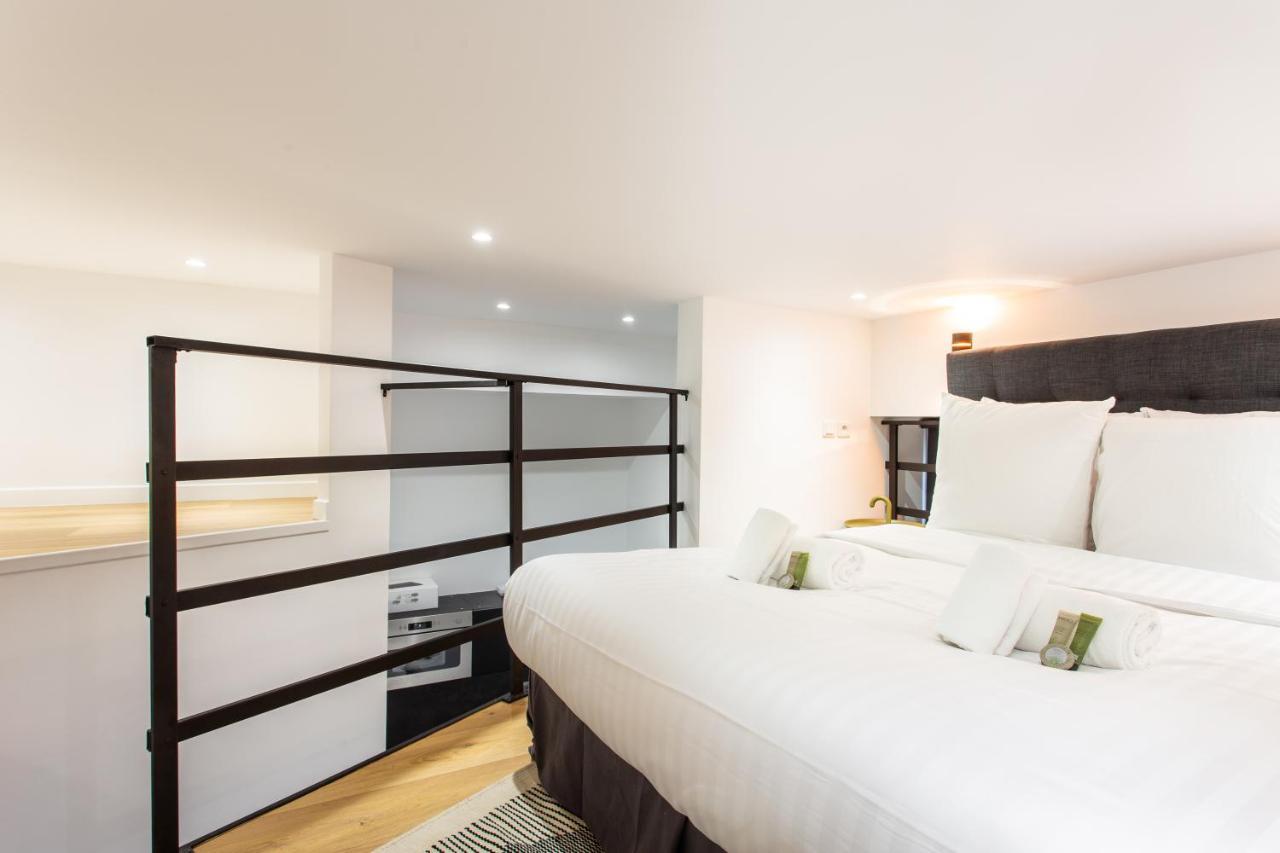 Luxury Loft In Paris Daire Dış mekan fotoğraf