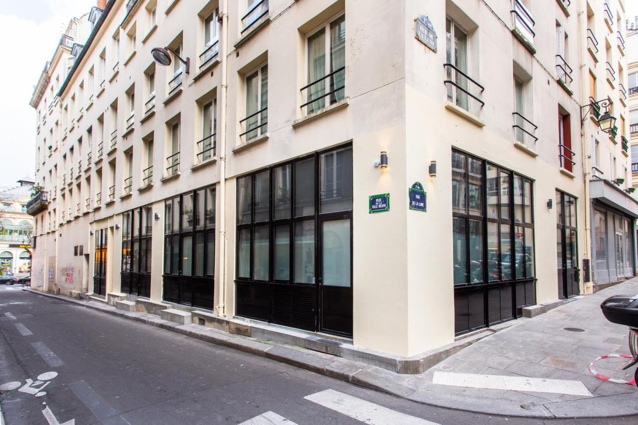 Luxury Loft In Paris Daire Dış mekan fotoğraf